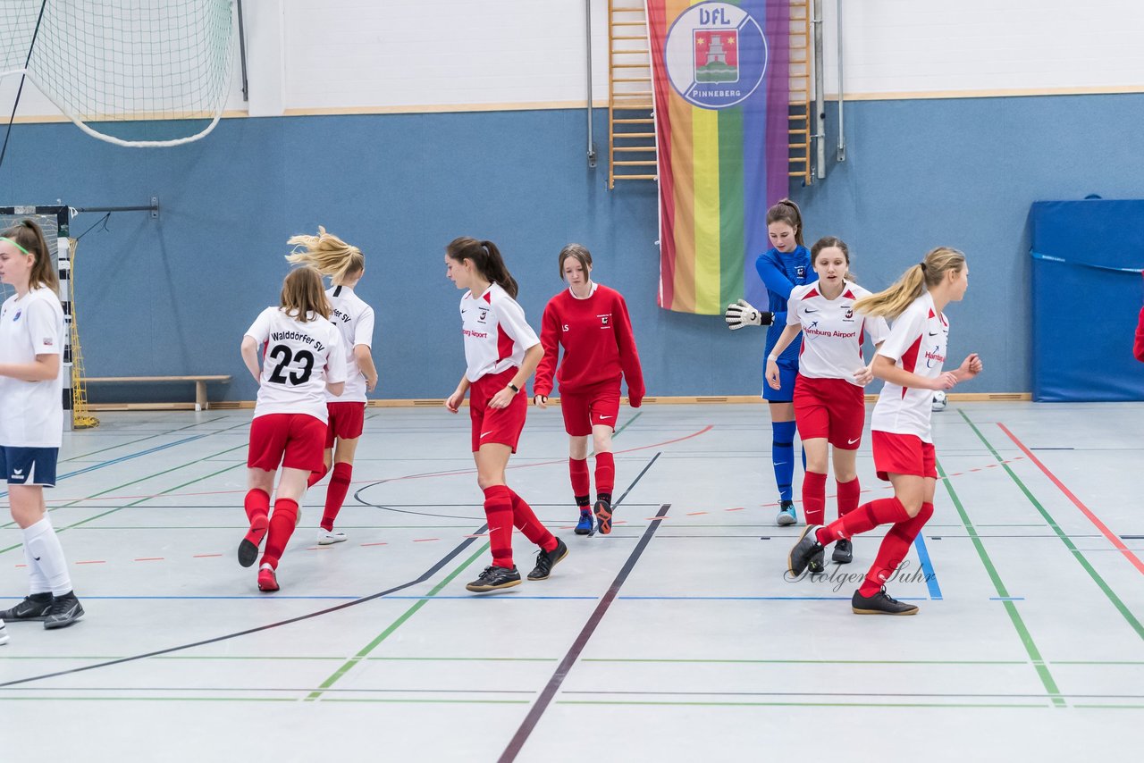 Bild 77 - wBJ Futsalmeisterschaft Runde 1